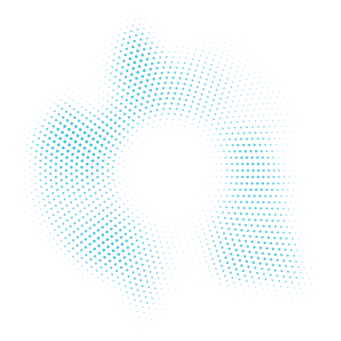 dots circle